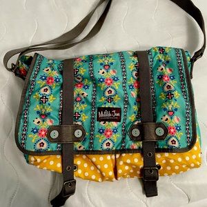 Matilda Jane Diaper Bag
